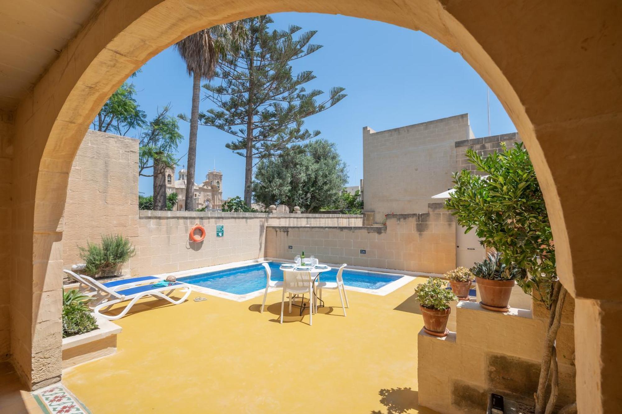 Gozo Escape Villa Ghasri  Exterior photo