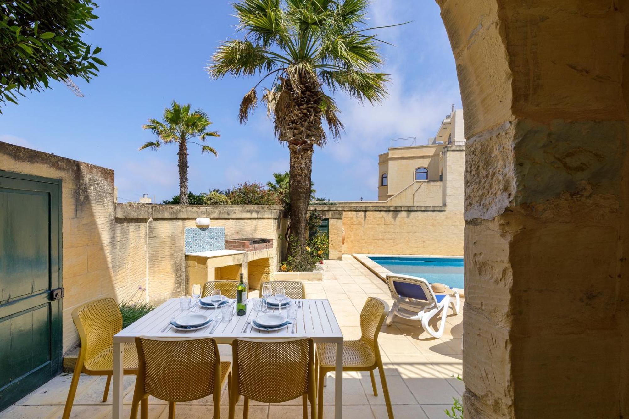 Gozo Escape Villa Ghasri  Exterior photo
