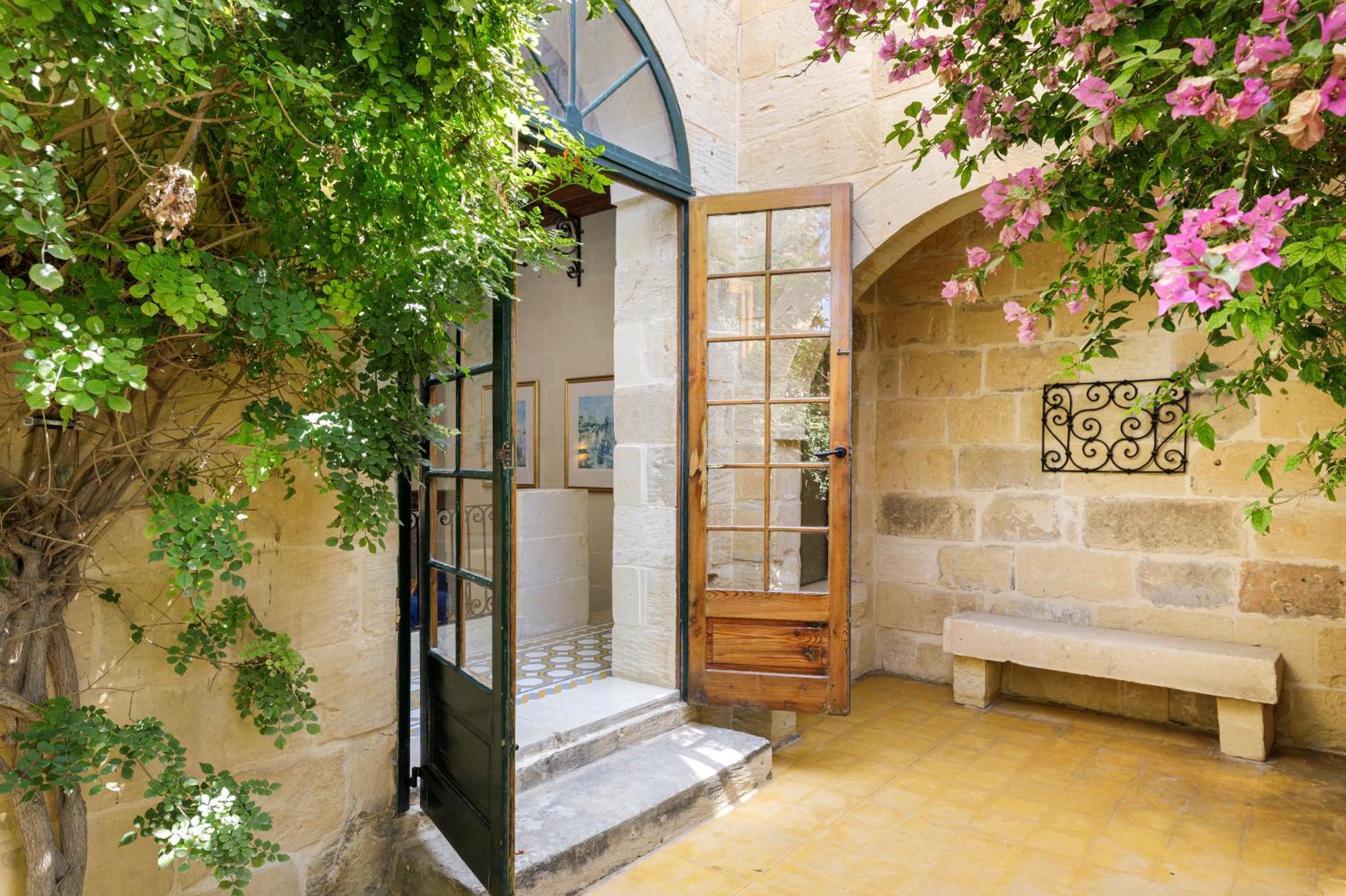 Gozo Escape Villa Ghasri  Exterior photo