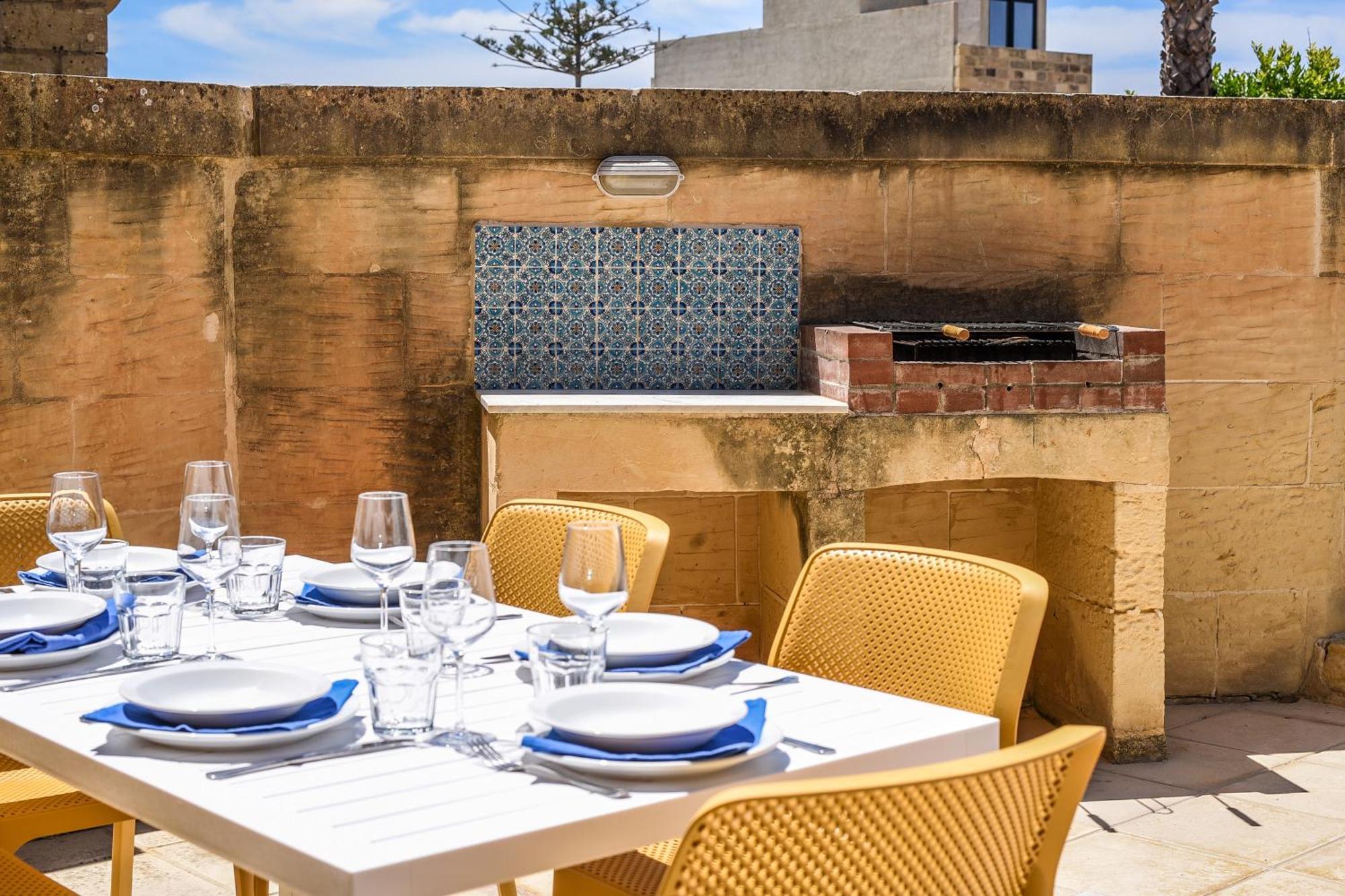 Gozo Escape Villa Ghasri  Exterior photo