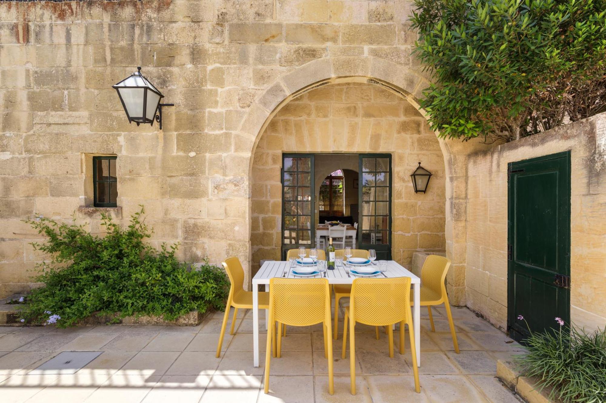 Gozo Escape Villa Ghasri  Exterior photo